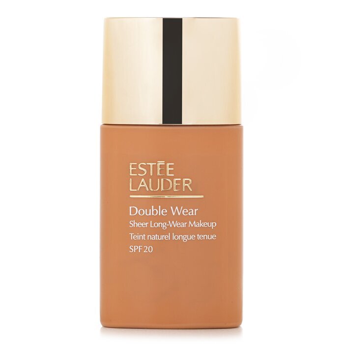 Estee Lauder Double Wear Sheer Long Wear Makeup SPF 20 -  4N2 Spiced Sand 30ml