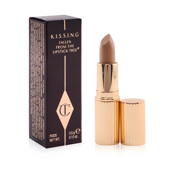 Charlotte Tilbury K.I.S.S.I.N.G Lipstick -  Nude Kate 3.5g