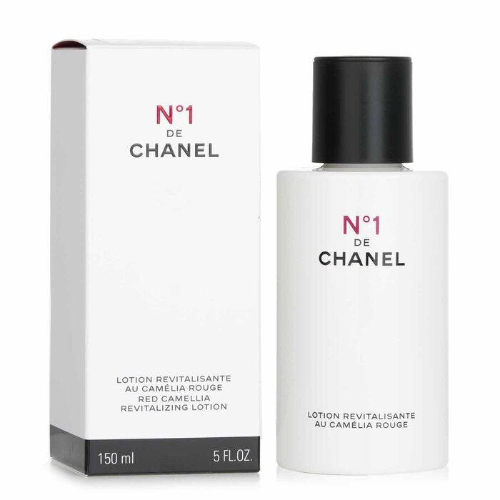 N��1 De Chanel Red Camellia Revitalizing Lotion 150ml