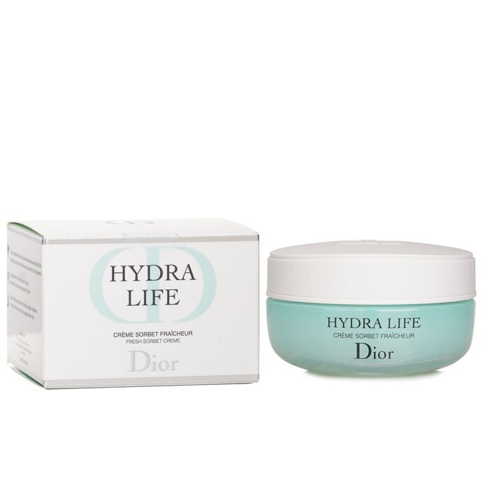 Christian Dior Hydra Life Fresh Sorbet Creme 50ml