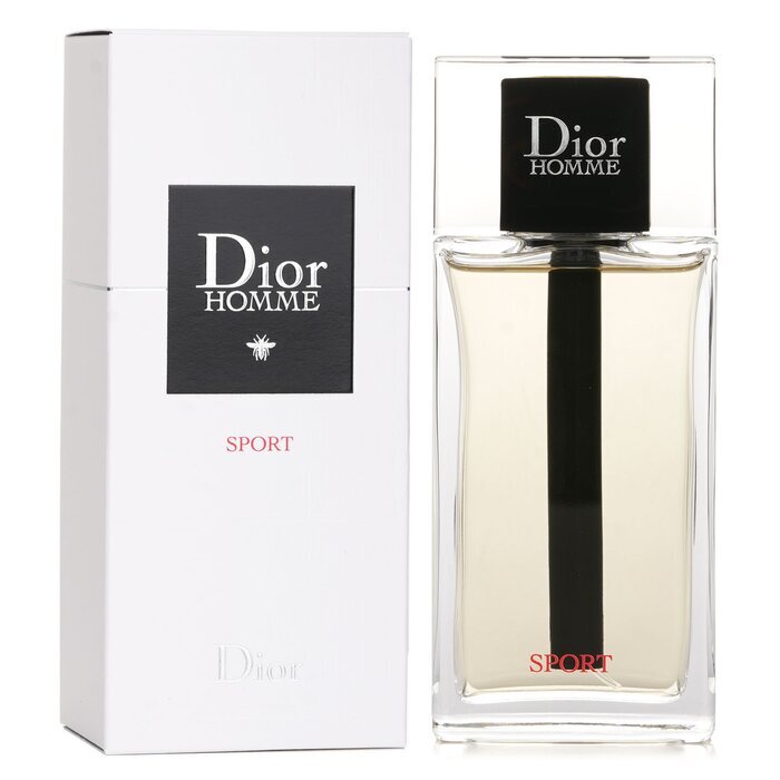 Christian Dior Dior Homme Sport Eau De Toilette Spray 125ml