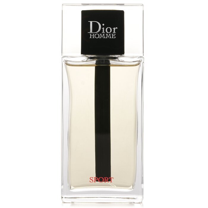 Christian Dior Dior Homme Sport Eau De Toilette Spray 125ml