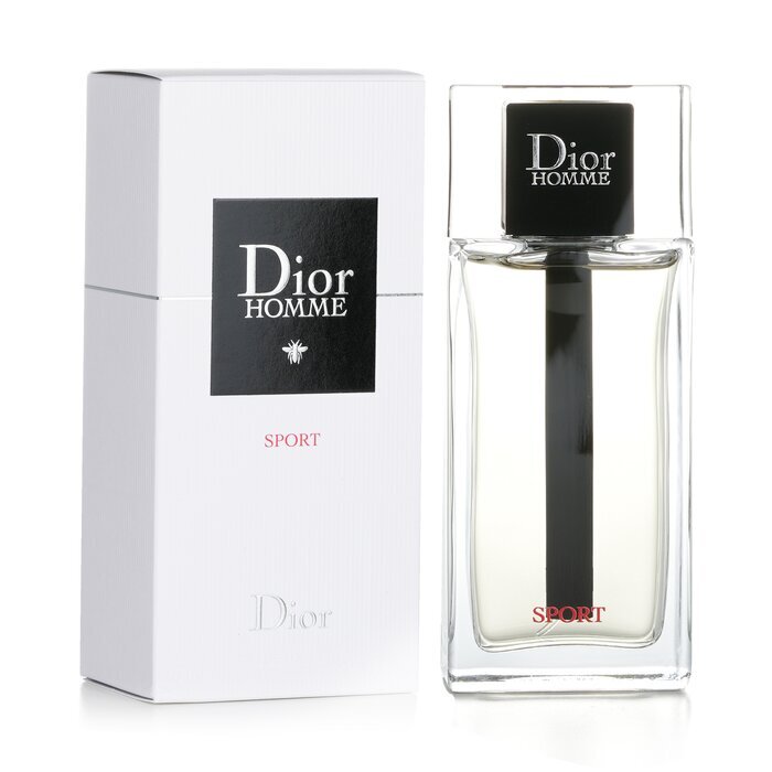 Christian Dior Dior Homme Sport Eau De Toilette Spray 75ml