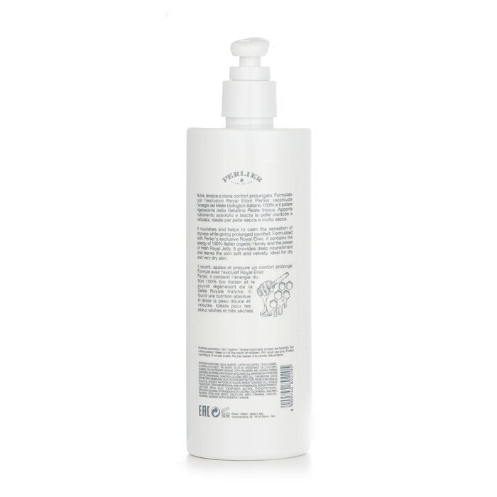 Perlier Honey Miel 24h Ultra-Nourishing Body Lotion 400ml