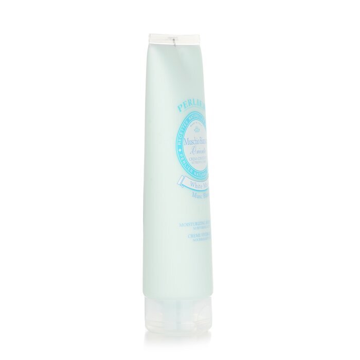 Perlier White Musk Moisturizing Body Cream 250ml