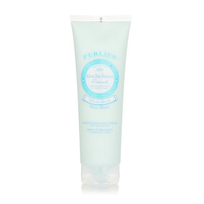Perlier White Musk Moisturizing Body Cream 250ml