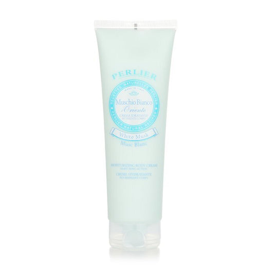 Perlier White Musk Moisturizing Body Cream 250ml