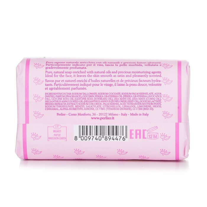 Perlier Freesia Bar Soap 125g