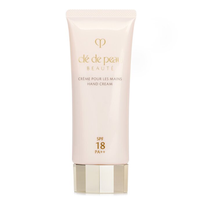 Cle De Peau Hand Cream Broad Spectrum SPF 18 Sunscreen(Random Packaging) 75ml