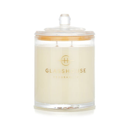 Glasshouse Triple Scented Soy Candle - Kyoto In Bloom (Camellia & Lotus) 380g