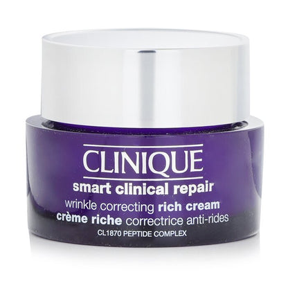 Clinique Smart Clinical Repair Wrinkle Correcting Rich Cream 50ml