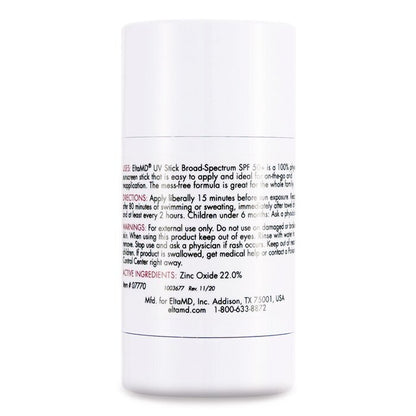 EltaMD UV Stick Broad-Spectrum SPF 50 37g