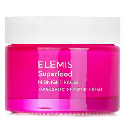 Elemis Superfood Midnight Facial Nourishing Sleeping Cream 50ml