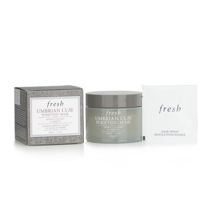 Fresh Umbrian Clay Purifying Mask - For Normal to Oily Skin 100ml
