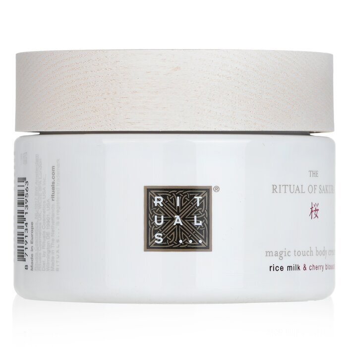 Rituals The Ritual Of Sakura Magic Touch Body Cream 220ml