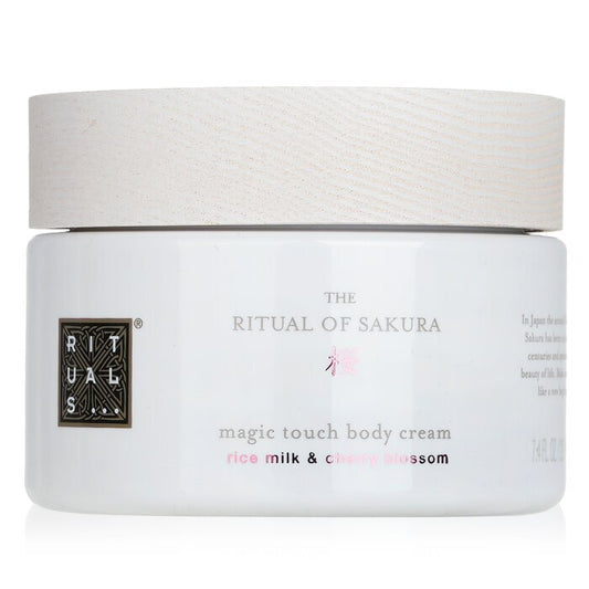 Rituals The Ritual Of Sakura Magic Touch Body Cream 220ml