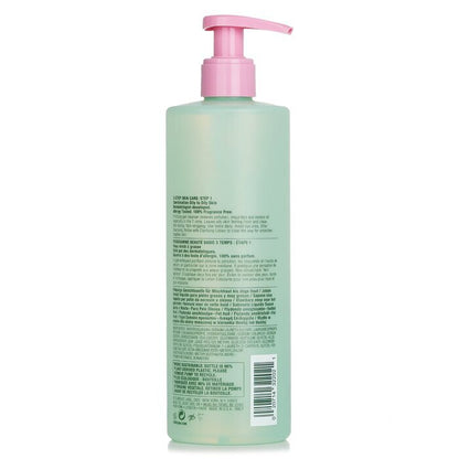 Clinique All About Clean Liquid Facial Soap Oily Skin Formula (Combination Oily to Oily Skin) 400ml