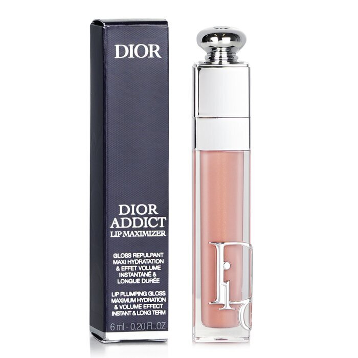 Christian Dior Addict Lip Maximizer Gloss -  013 Beige 6ml