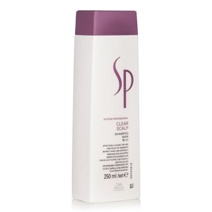 Wella SP��Clear Scalp Shampoo 250ml