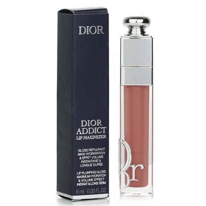 Christian Dior Addict Lip Maximizer Gloss -  014 Shimmer Macadamia 6ml