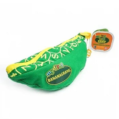 Broadway Toys My First Bananagrams ���8.9x3.5x3.5in