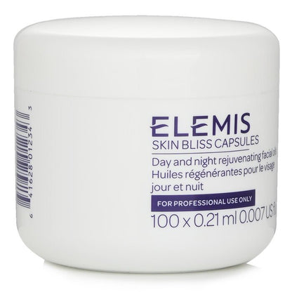 Elemis Skin Bliss Capsules - Rose (Salon Size) 100 Capsules