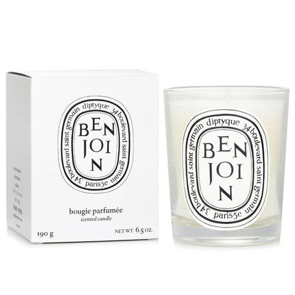Diptyque Scented Candle - Benjoin 190g/6.5oz