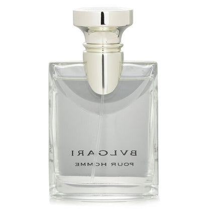 Bvlgari Pour Homme Eau De Toilette Spray (New Packaging) 50ml