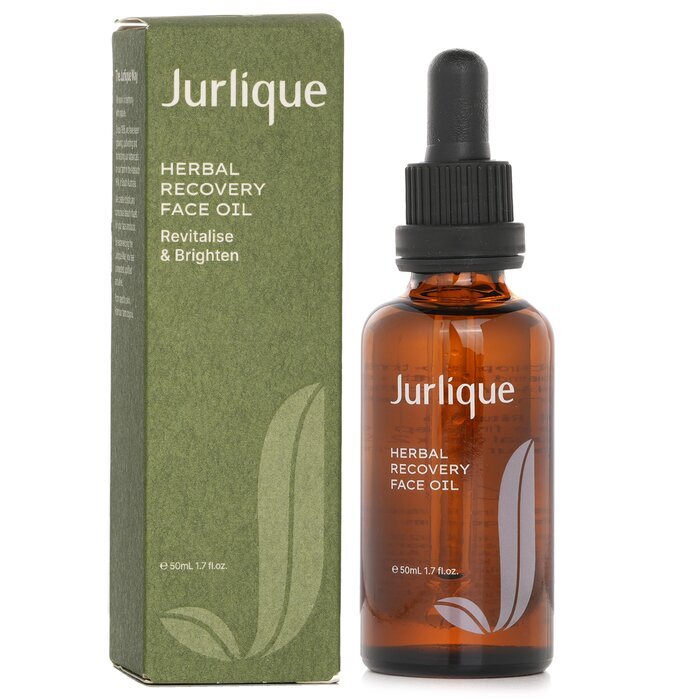 Jurlique Herbal Recovery Signature Face Oil (For Tired and Dull Skin) (Random Packaging) 50ml