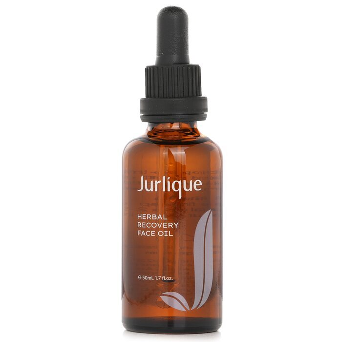Jurlique Herbal Recovery Signature Face Oil (For Tired and Dull Skin) (Random Packaging) 50ml
