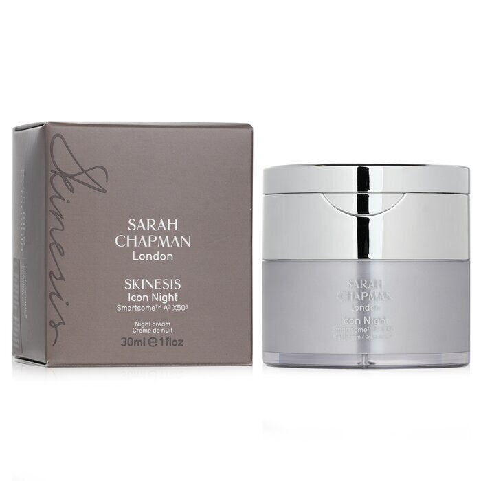 Sarah Chapman Icon Night Smartsome™ A² X50³ Cream 30ml