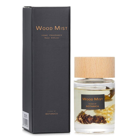 Botanica Wood Mist Home Fragrance Reed Diffuser - Eucalyptus 60ml