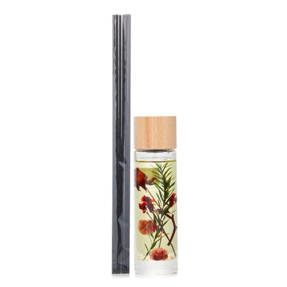 Botanica Wood Mist Home Fragrance Reed Diffuser - Rose 110ml