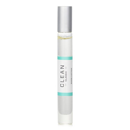 Clean Classic Warm Cotton Eau De Parfum Rollerball 10ml