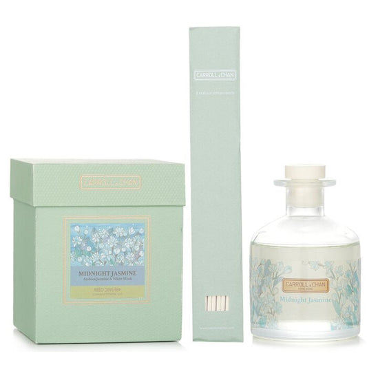 Carroll & Chan Reed Diffuser -  Midnight Jasmine (Arabian Jasmine & White Musk) 200ml