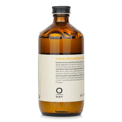 Oway Micro Stimulating Hair Bath 240ml