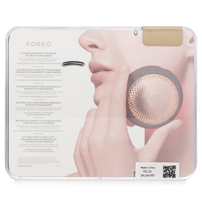 FOREO UFO 2 Smart Mask Treatment Device -  Black 1pcs