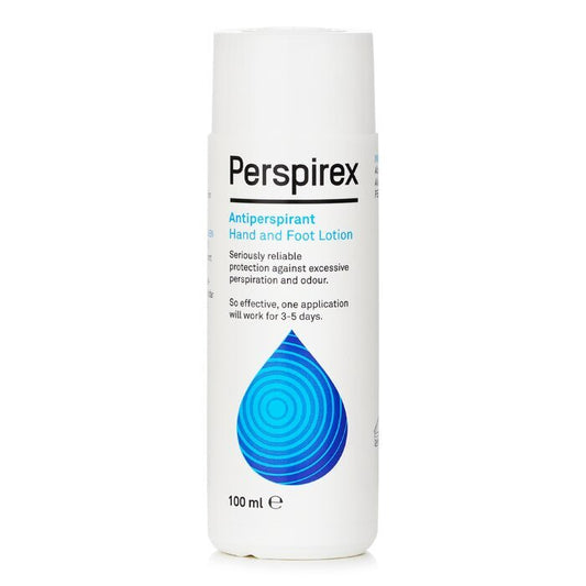 Perspirex Antiperspirant Hand and Foot Lotion 100ml