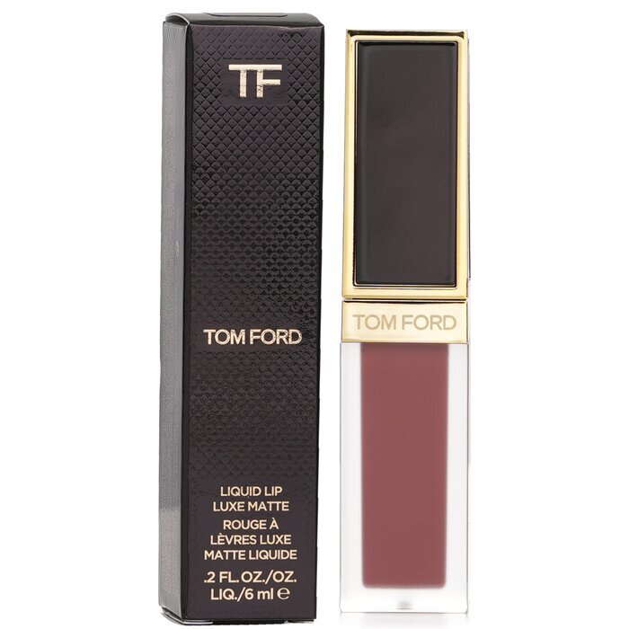 Tom Ford Liquid Lip Luxe Matte - 121 Lark 6ml