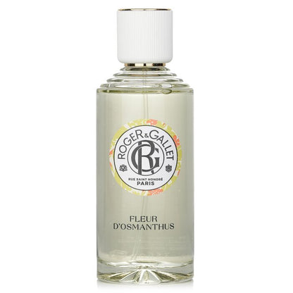 Roger & Gallet Fleur D'Osmanthus Wellbeing Fragrant Water 100ml