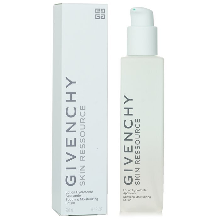 Givenchy Skin Ressource Soothing Moisturizing Lotion 200ml