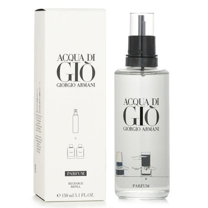 Giorgio Armani Acqua Di Gio Parfum Recharge Refill 150ml