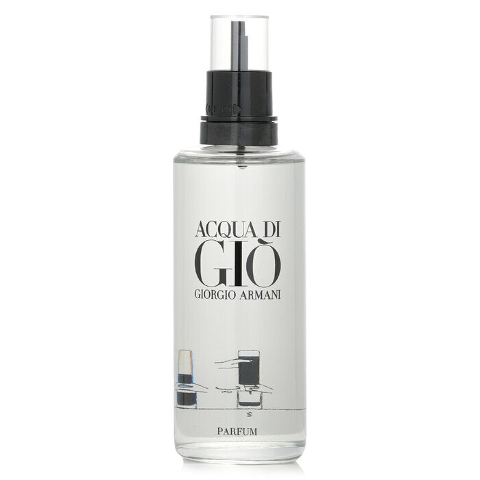 Giorgio Armani Acqua Di Gio Parfum Recharge Refill 150ml