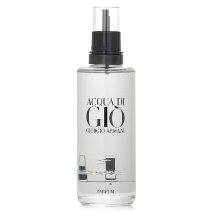 Giorgio Armani Acqua Di Gio Parfum Recharge Refill 150ml