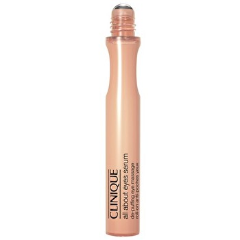 Clinique All About Eyes Serum Eye Massage Roll-on All Skin Types 15ml