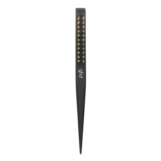 GHD Narrow Dressing Brush Hair Brushes -  Black 1pc