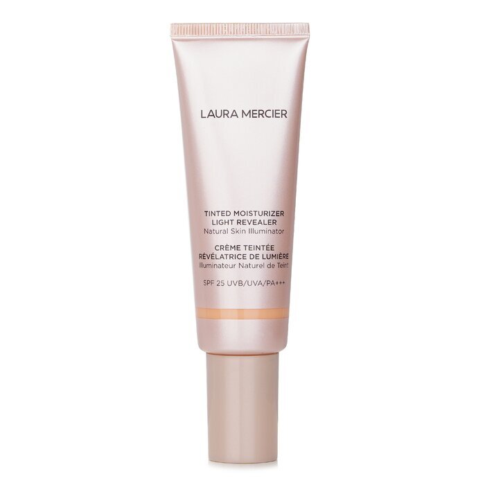 Laura Mercier Tinted Moisturizer Light Revealer Natural Skin Illuminator SPF25 -  1W1 Porcelain 50ml