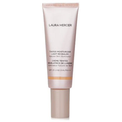 Laura Mercier Tinted Moisturizer Light Revealer Natural Skin Illuminator SPF25 PA+++ -  2W1 Natural 50ml