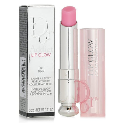 Christian Dior Dior Addict Lip Glow Reviving Lip Balm - 001 Pink (With box from Seasonal Set) 3.2g