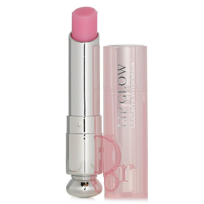 Christian Dior Dior Addict Lip Glow Reviving Lip Balm - 001 Pink (With box from Seasonal Set) 3.2g